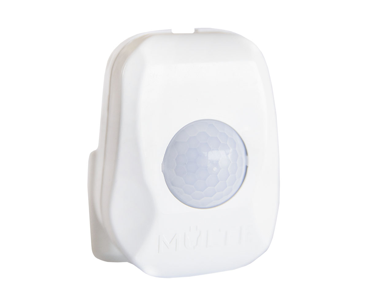 Anunciador de Presença 120°