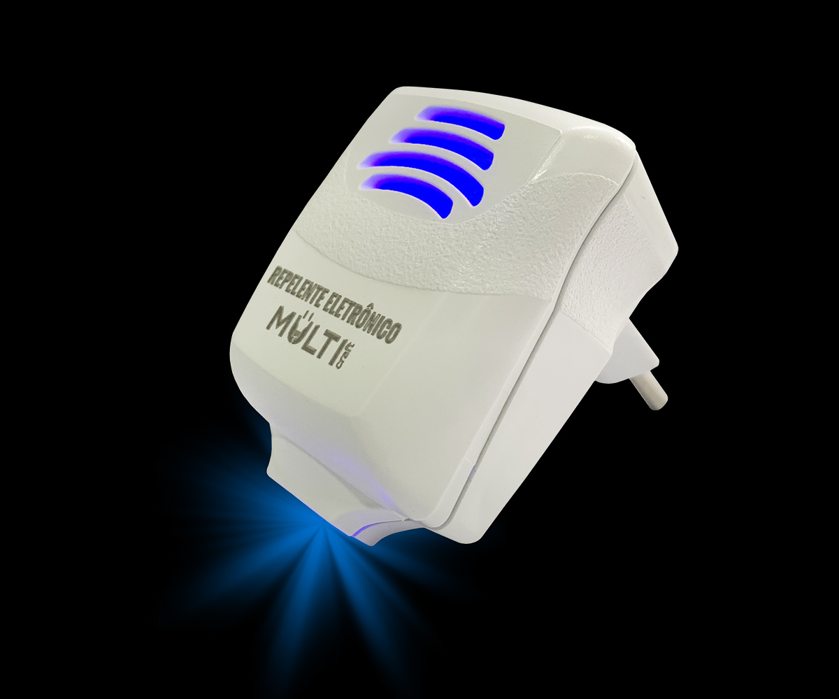 Repelente Eletrônico